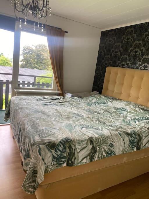 Swden Sunne Villa Екстериор снимка