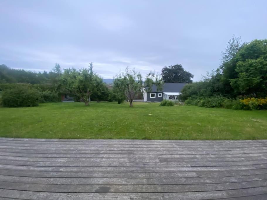 Swden Sunne Villa Екстериор снимка